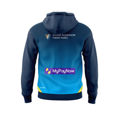 Gold Coast Titans 2025 Kids Junior Home Hoodie