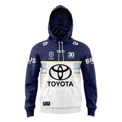 North Queensland Cowboys 2025 Kids Home Hoodie