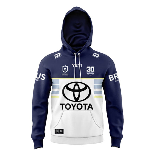 North Queensland Cowboys 2025 Kids Home Hoodie