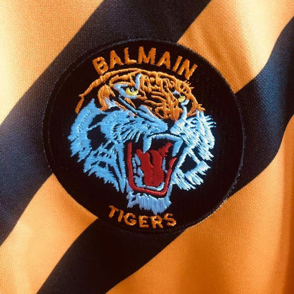 Balmain Tigers Retro Jersey