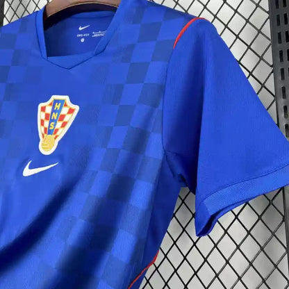 Croatia 2026 World Cup Away Jersey Shirt