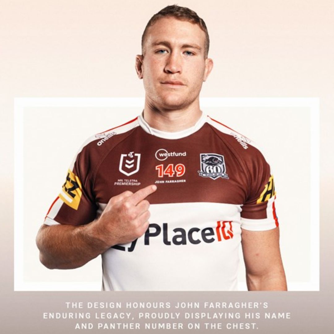 Penrith Panthers 2026 Special Event Jersey