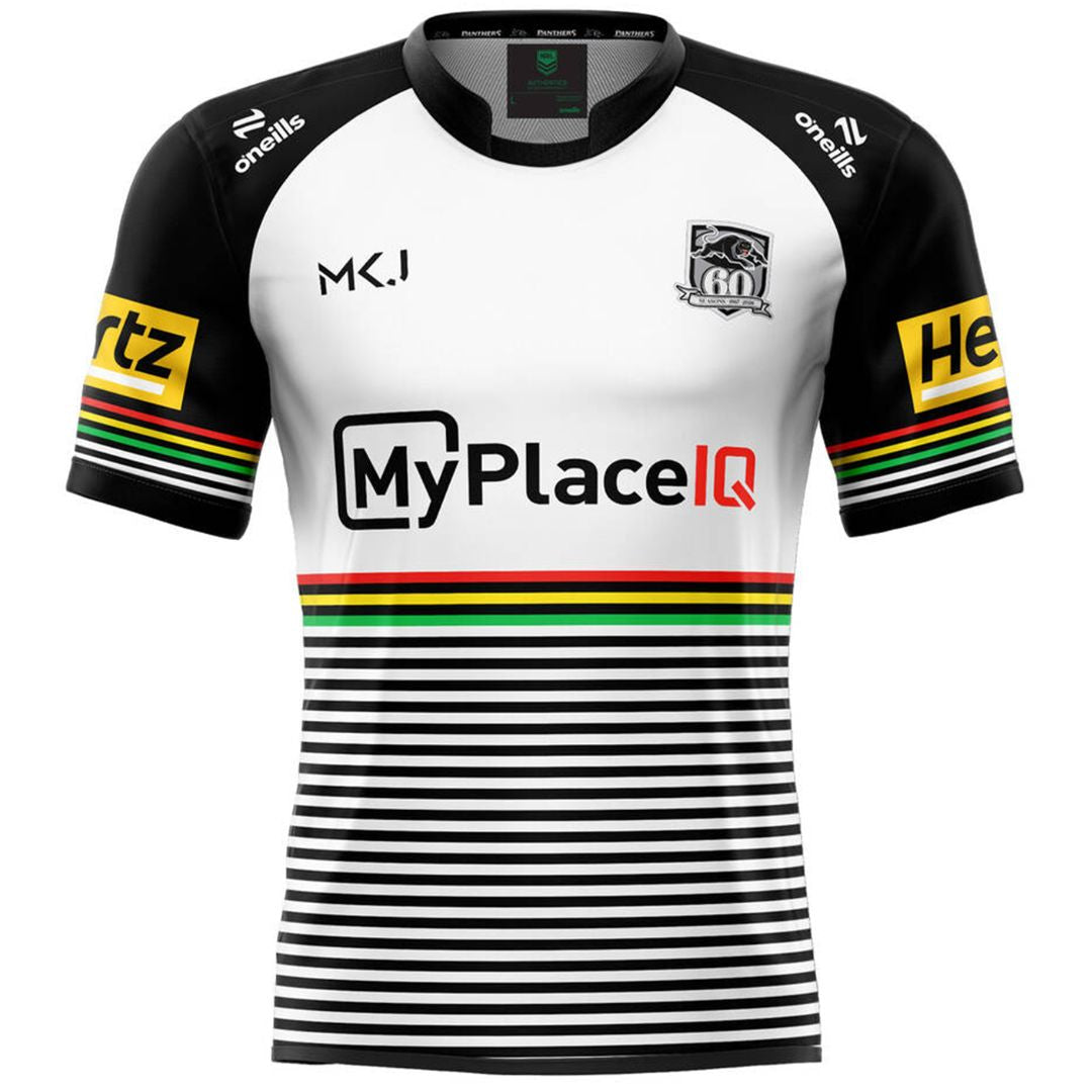 Penrith Panthers 2026 Warm Up Shirt