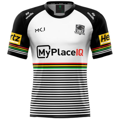 Penrith Panthers 2026 Warm Up Shirt