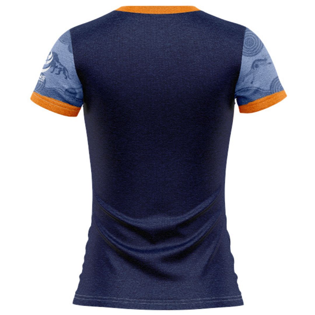 Australian Wallabies 2024 Women's Lions Tour Shirt