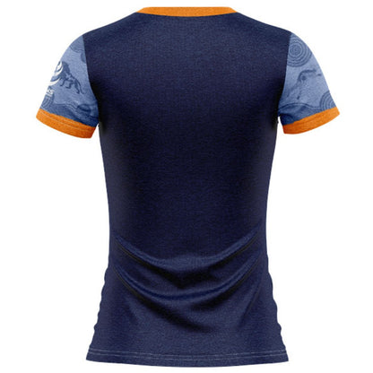 Australian Wallabies 2024 Women's Lions Tour Shirt