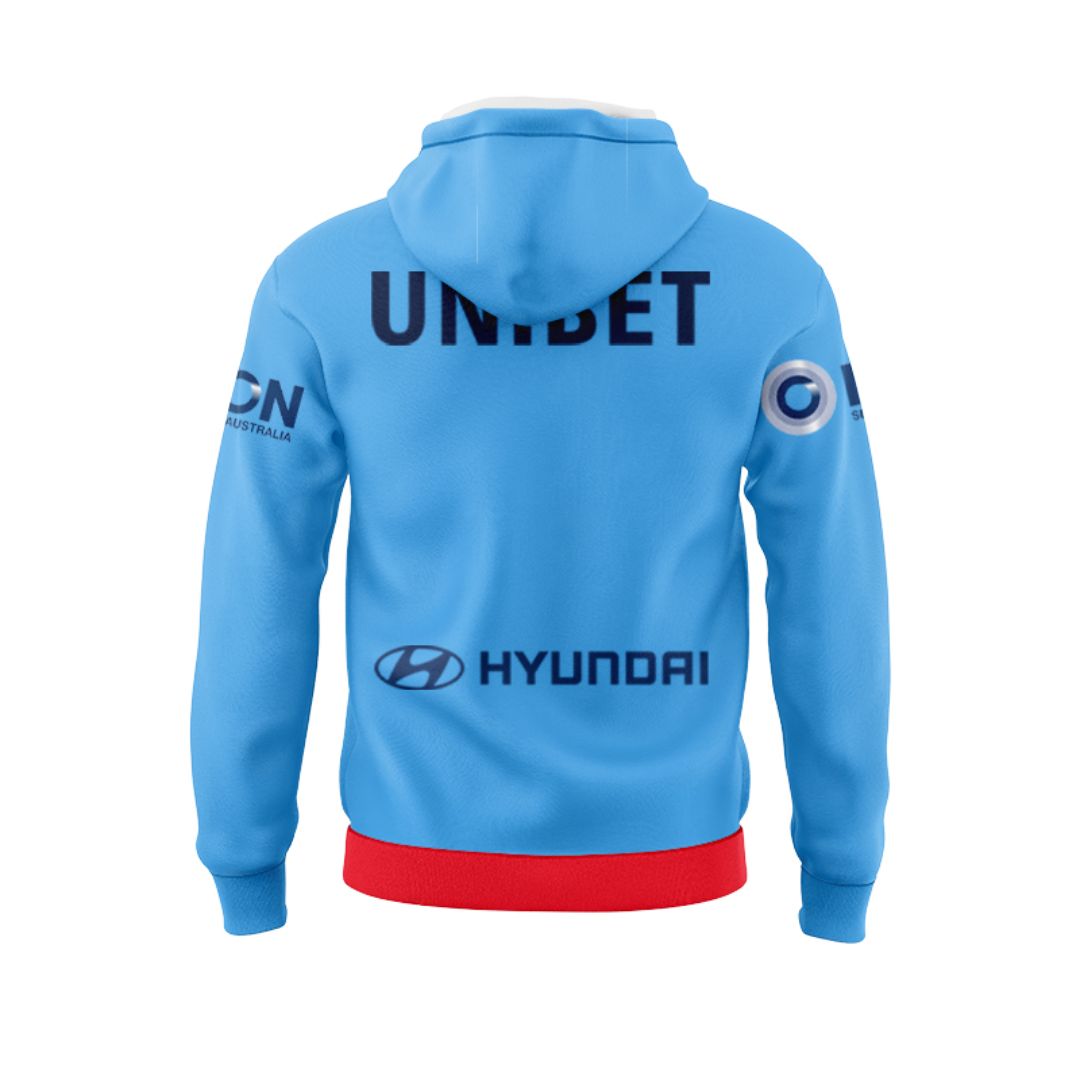 Sydney Roosters 2024 ANZAC Hoodie