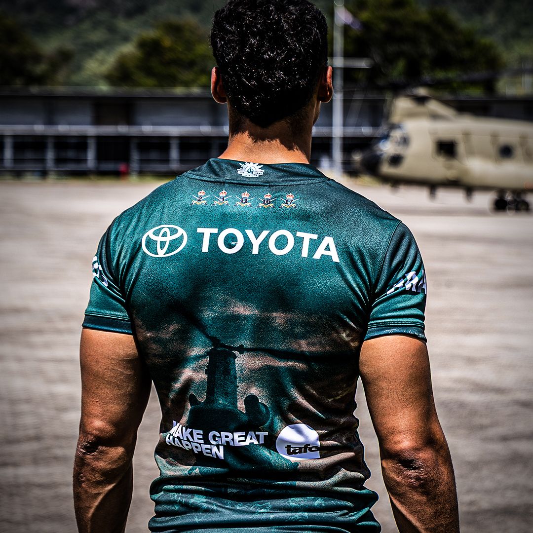 North Queensland Cowboys 2026 Defence Jersey