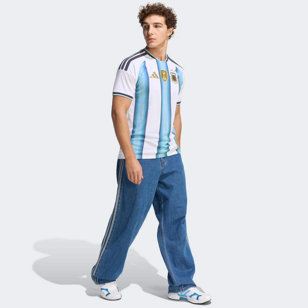 Argentina 2026 World Cup Player's Edition Home Jersey