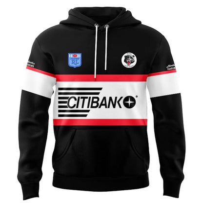 North Sydney Bears 1992 Retro Hoodie
