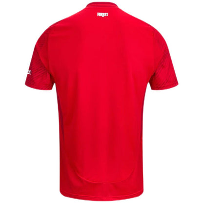 Nottingham Forest 2024/25 Home Jersey Shirt Player's Edition