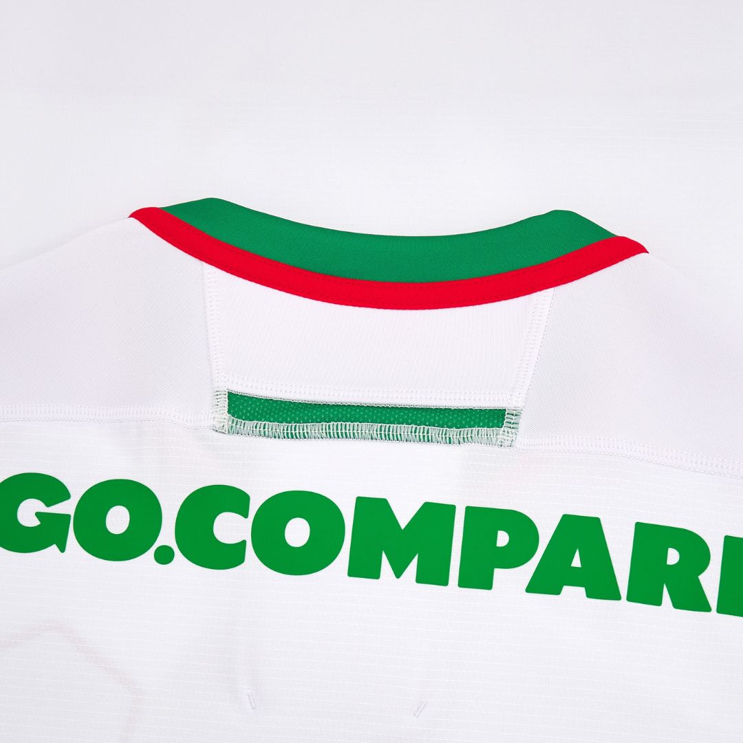 Wales Dragons Rugby 2024/25 Away Match Jersey