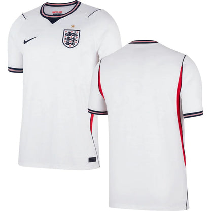 England Soccer 2026 World Cup Home Jersey Shirt
