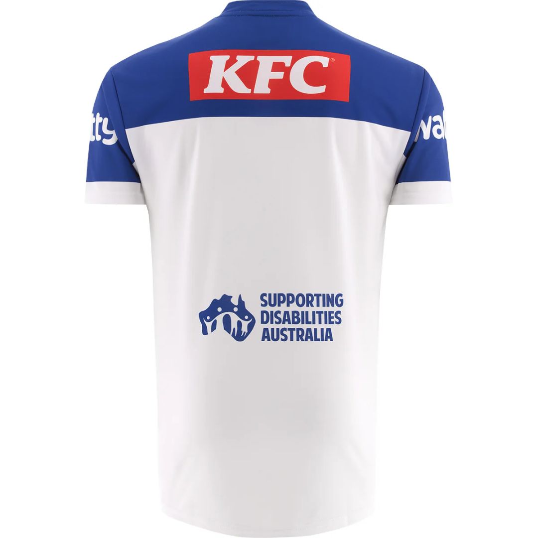 Canterbury Bankstown Bulldogs 2026 Home Jersey