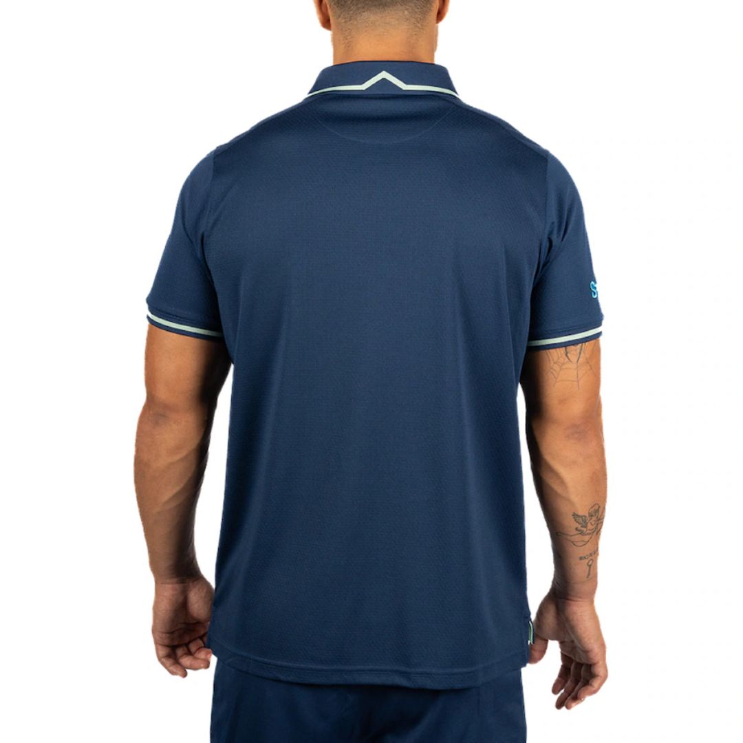 Australia Wallabies 2024 Media Polo Shirt