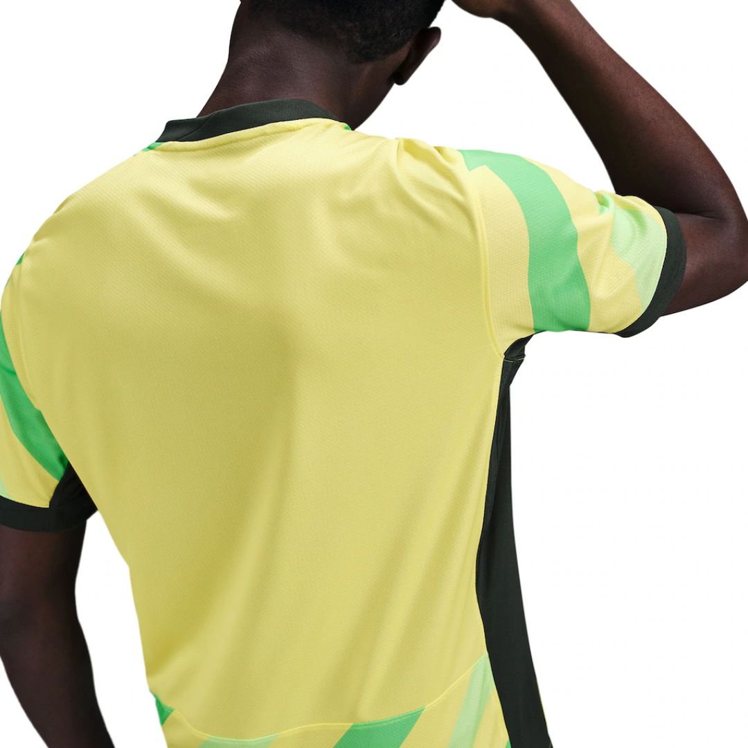 Australian Socceroos 2025/26 Stadium Home Jersey