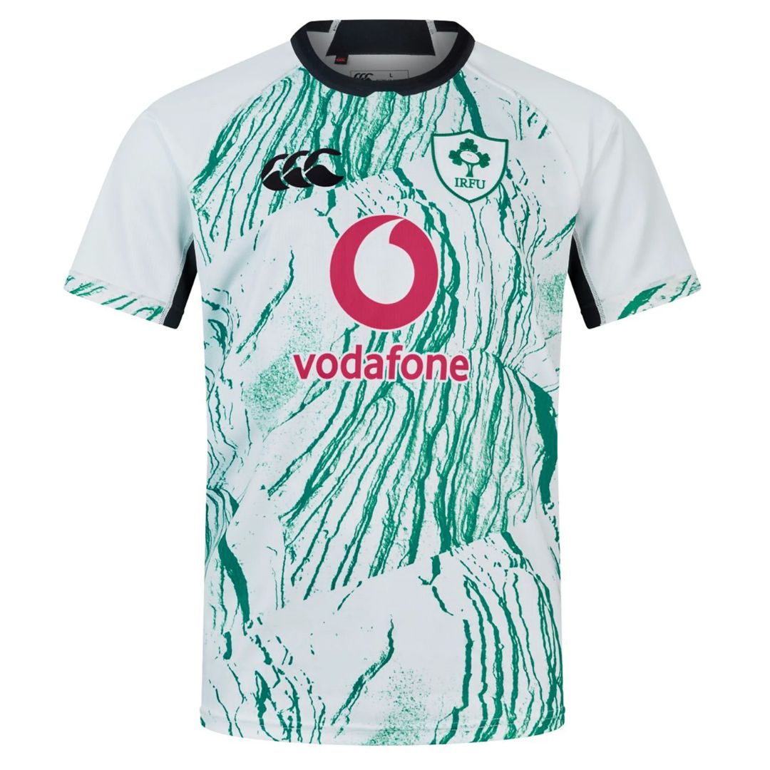Ireland Rugby 2024 Alternate Pro Jersey
