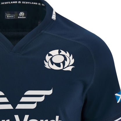 Scotland Rugby 2024 Home Jersey