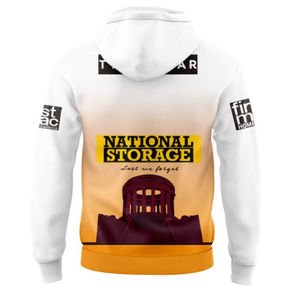 Brisbane Broncos ANZAC Hoodie