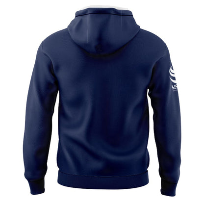 Australian Wallabies 2024 Lions Tour Hoodie with Zipper
