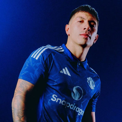 Manchester United 2024/25 Away Jersey Shirt Player's Edition