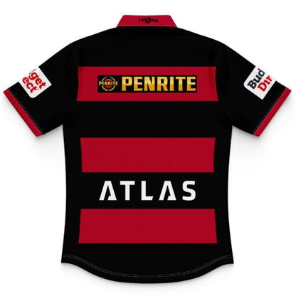 Perth Bears 2027 Kids Home Polo Shirt