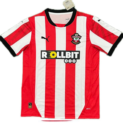 Southampton 2024/25 Home Jersey Shirt