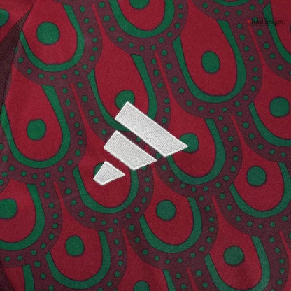 Mexico 2024 Home Jersey Shirt
