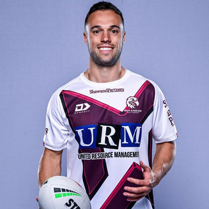 Manly Warringah Sea Eagles 2025 Warm Up Shirt