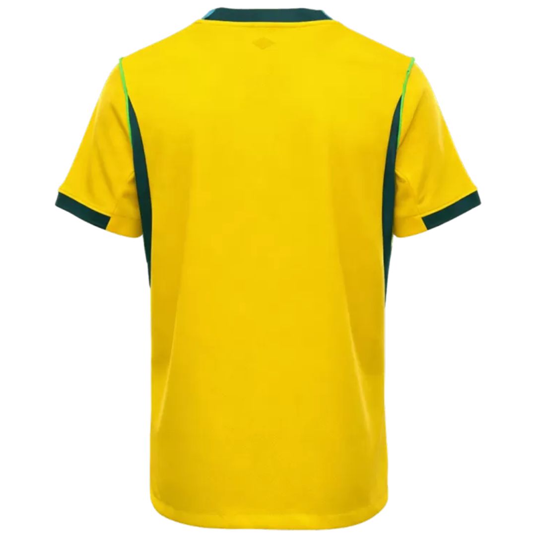 Brazil 2026 World Cup Home Jersey Shirt