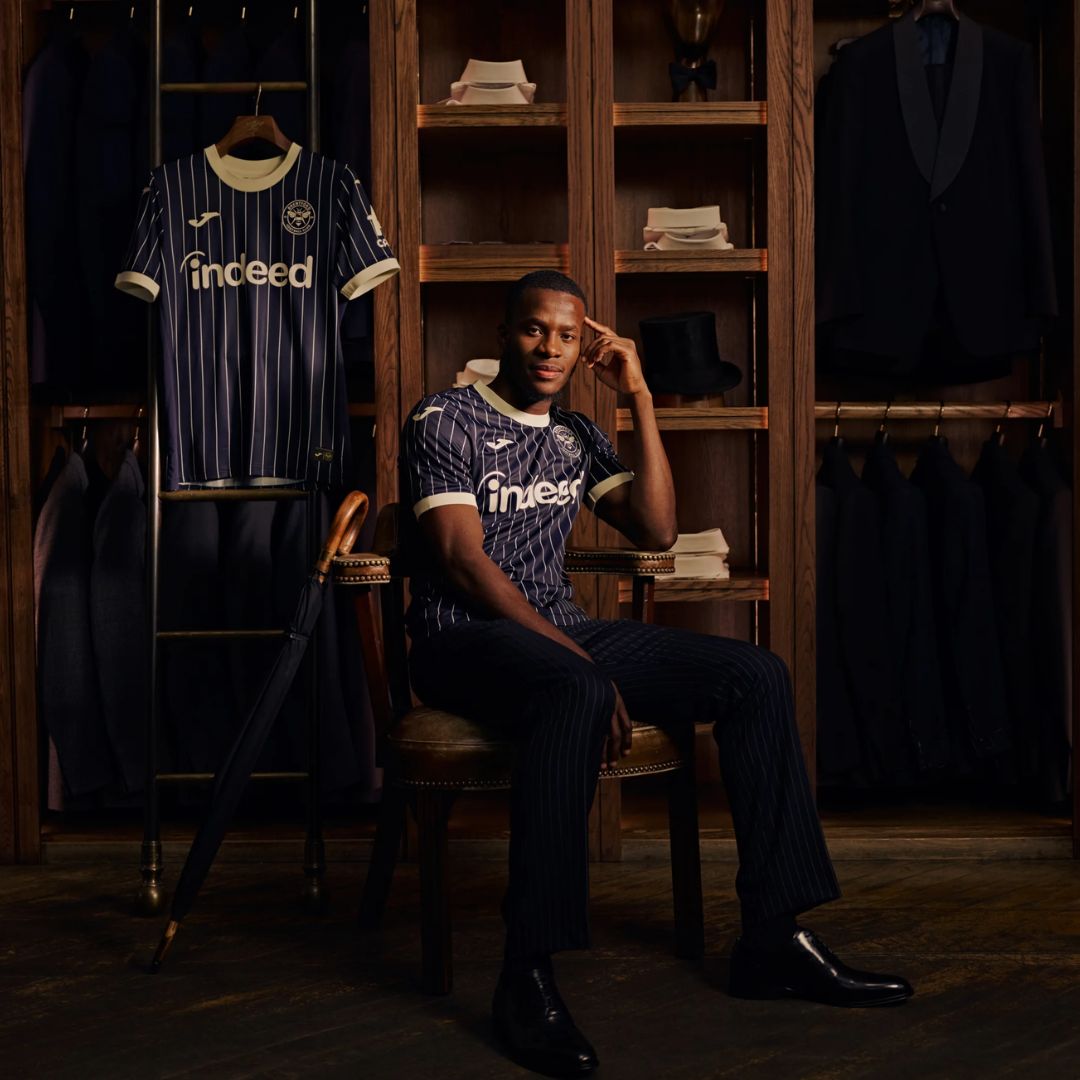 Brentford 2026/27 Away Jersey Shirt