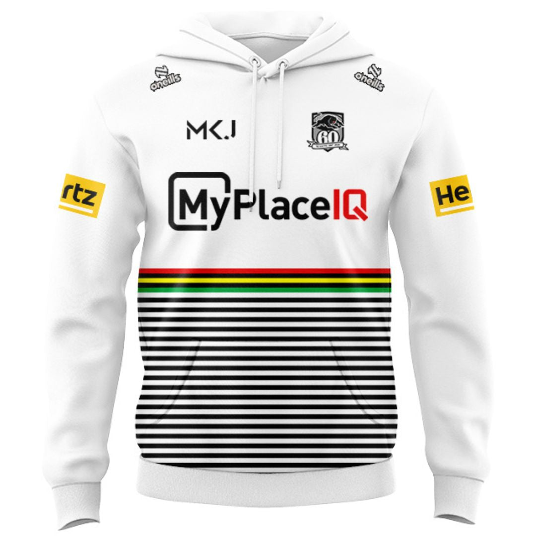 Penrith Panthers 2026 Warm Up Hoodie