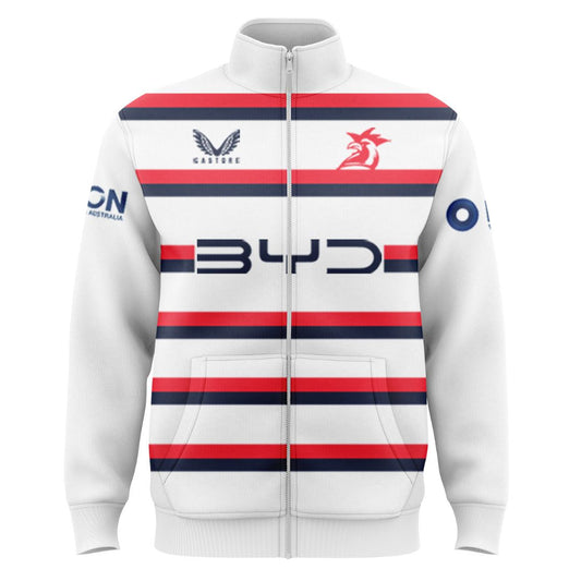 Sydney Roosters 2025 Training Jacket with Zipper