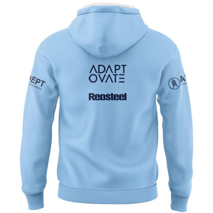 Sydney Roosters 2026 Bondi Blue Training Hoodie