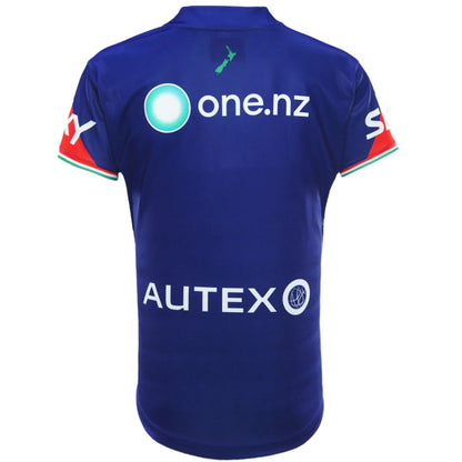 New Zealand Warriors 2026 Home Jersey