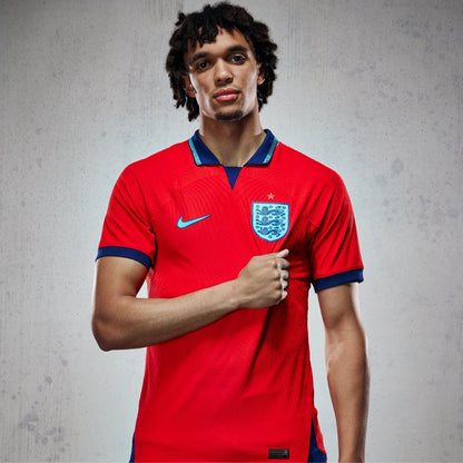 England Soccer 2022 World Cup Away Jersey Shirt Kit