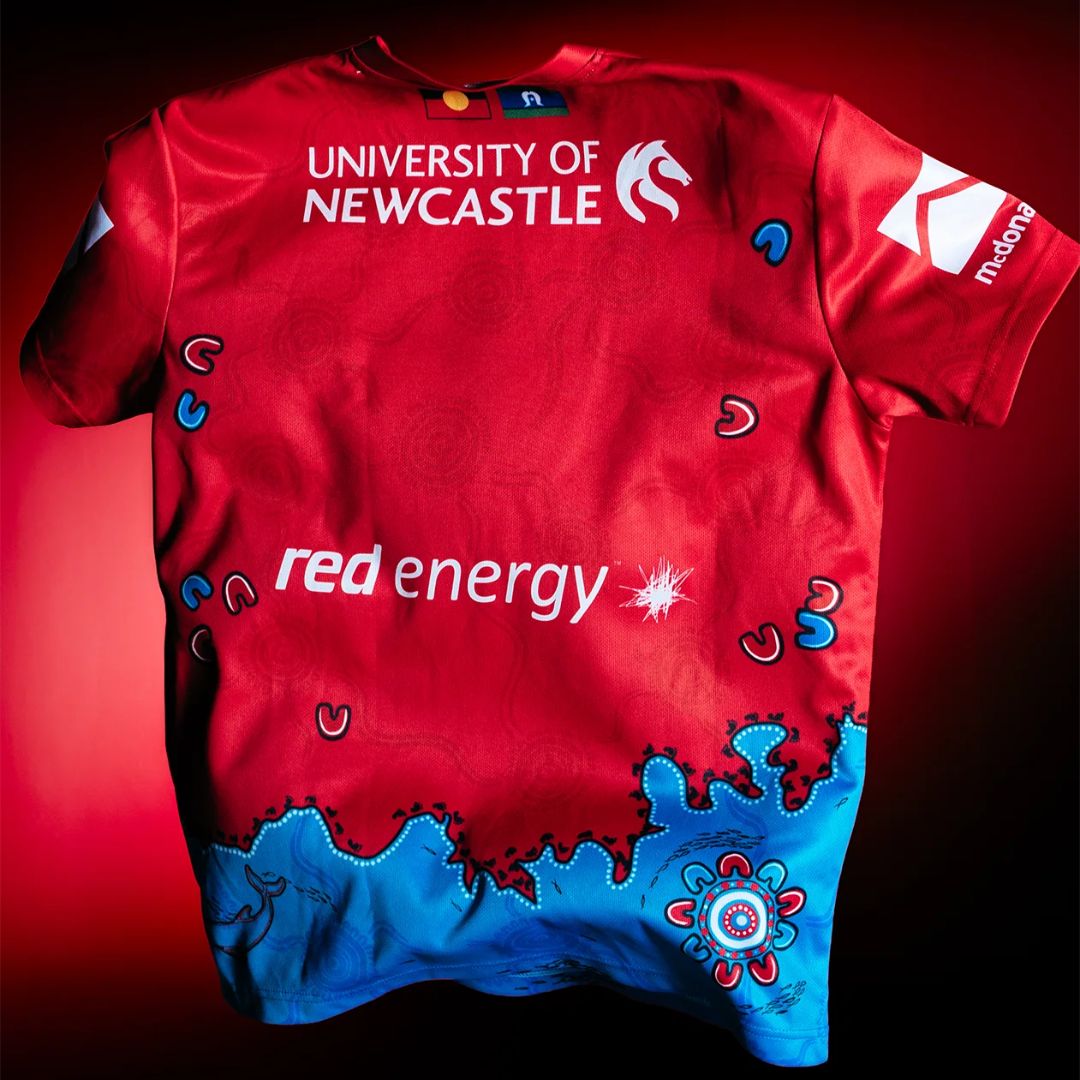 Newcastle Knights 2026 Indigenous Jersey