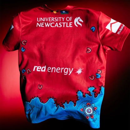 Newcastle Knights 2026 Indigenous Jersey