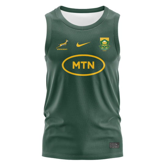 South Africa Springboks 2024 Home Singlet