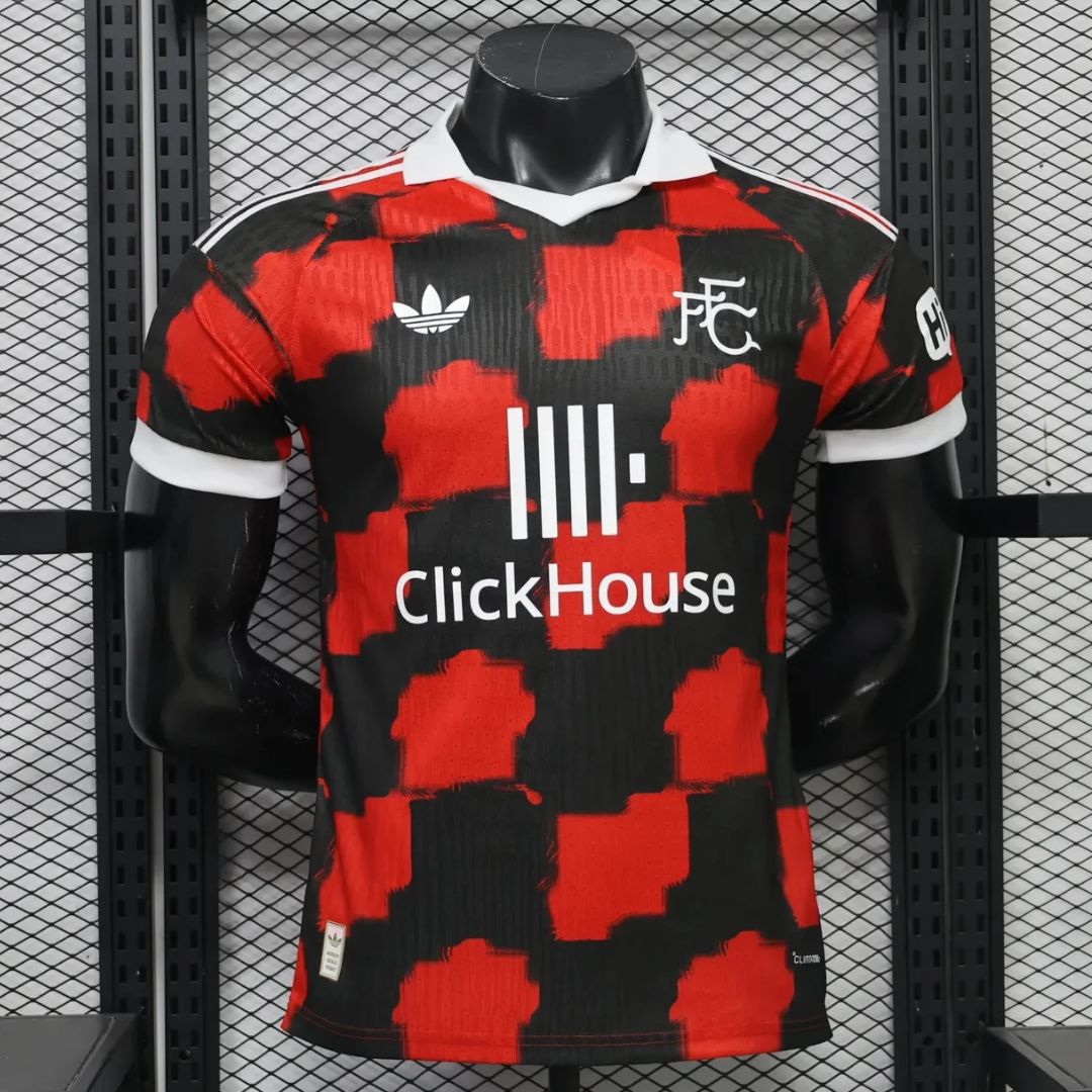 Fulham 2026/27 Players Edition Away Jersey Shirt