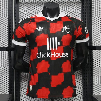 Fulham 2026/27 Players Edition Away Jersey Shirt