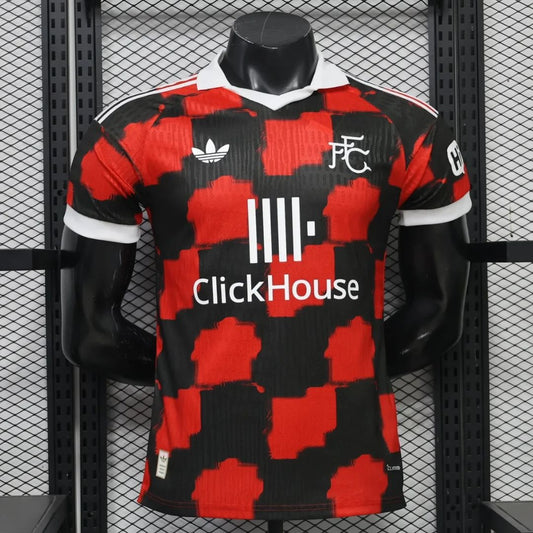 Fulham 2026/27 Players Edition Away Jersey Shirt