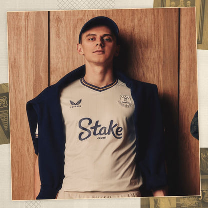 Everton 2024/25 Third Jersey Shirt