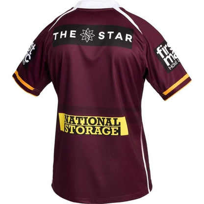 Brisbane Broncos 2026 Home Jersey