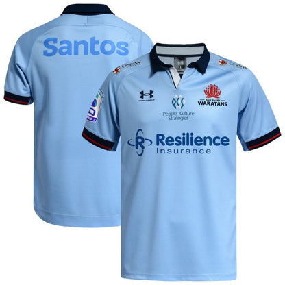 NSW Waratahs 2026 Jersey
