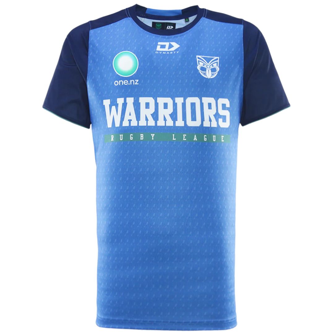 New Zealand Warriors 2026 Coaches Shirt
