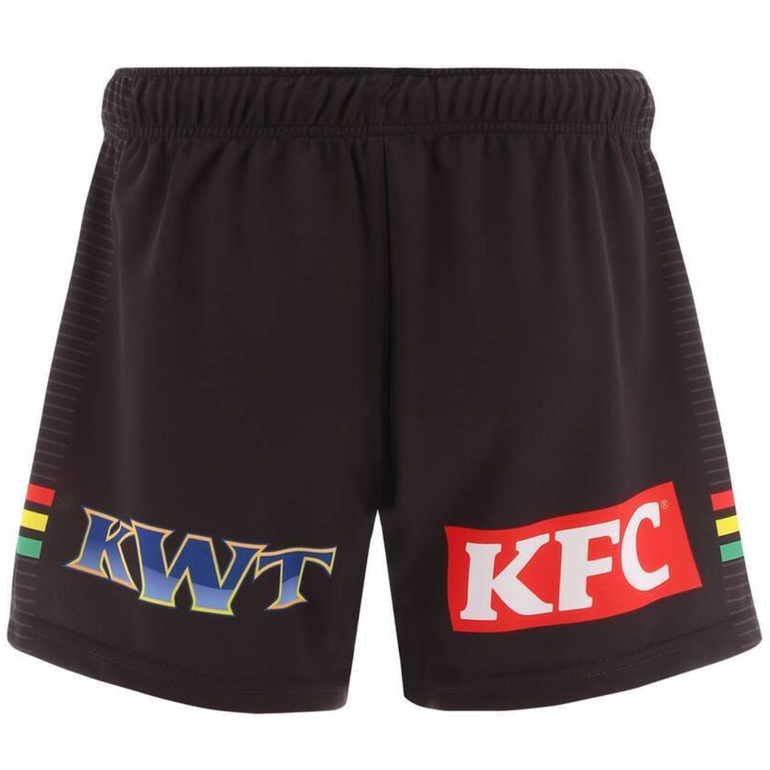 Penrith Panthers 2026 Long Training Gym Shorts
