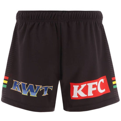 Penrith Panthers 2026 Long Training Gym Shorts