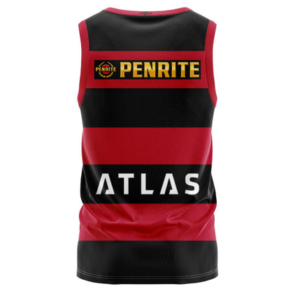 Perth Bears 2027 Home Singlet