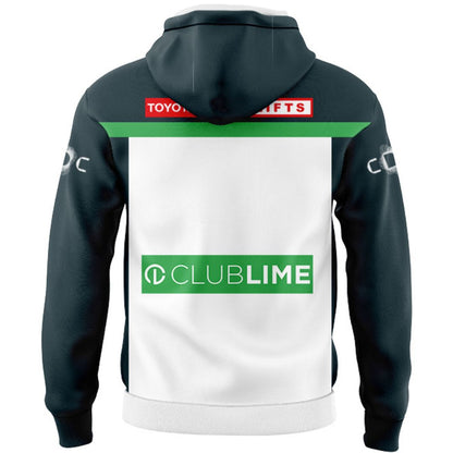 Canberra Raiders 2026 Alternate Hoodie